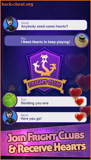 Hotel Transylvania: Blast - Puzzle Game screenshot