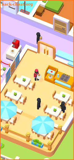 Hotel Worker screenshot