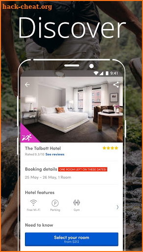 HotelQuickly: Compare & Book Cheap Hotels screenshot