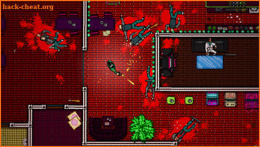 Hotline Miami 2: Wrong Number screenshot