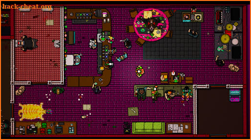 Hotline Miami 2: Wrong Number screenshot