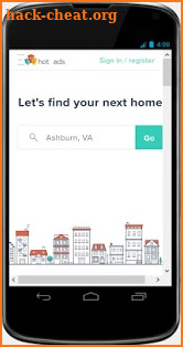 HotPads - Desktop Version screenshot
