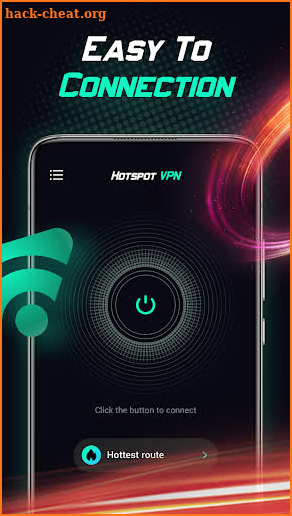 Hotspot VPN : Fast & Security screenshot