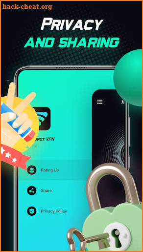 Hotspot VPN : Fast & Security screenshot