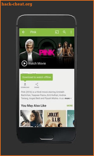 Hotstar Free HD Shows Tips screenshot