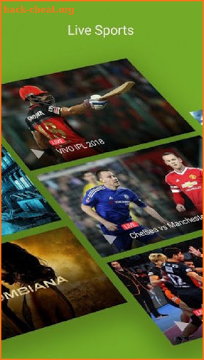 Hotstar Live Cricket TV Show - Free Movies Tips screenshot