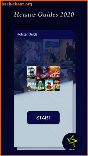 Hotstar Live - Free Hotstar Streaming Guide screenshot