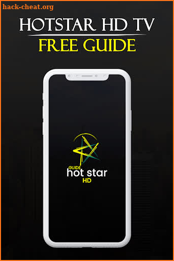 Hotstar Live VIP TV Show Guide-Live Cricket Match screenshot