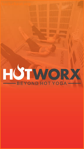 HOTWORX screenshot