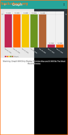 Hour Calculator - Hour Calculation Made Easy screenshot