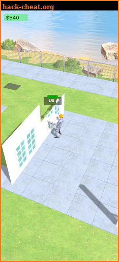 House builder screenshot