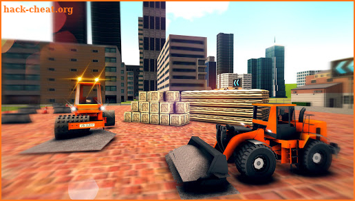 House Building Games - Construction Simulator 18 screenshot