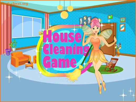 House Cleaning Games - Cleaning Games for Girls screenshot