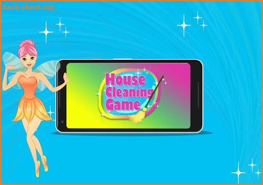 House Cleaning Games - Cleaning Games for Girls screenshot