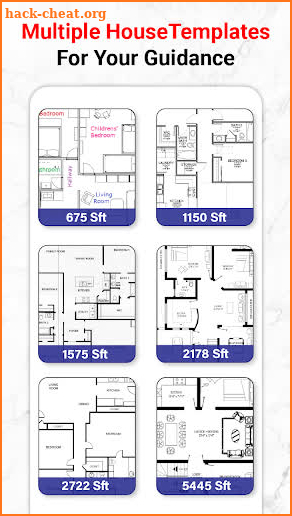 House Design 3D Floor Planner screenshot