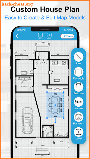 House Design Plan 3D: Rebuild screenshot