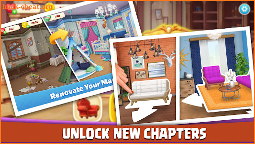 House Design: Redecor Makeover screenshot