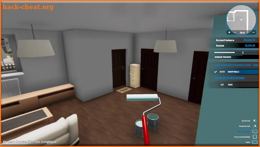 House flipper flipping screenshot