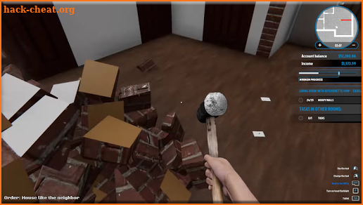 House flipper flipping screenshot