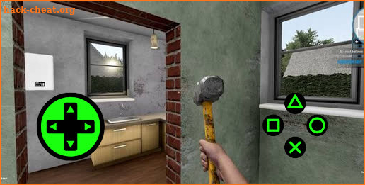 House Flipper Home Design Walkthrough screenshot