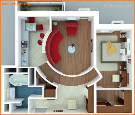 House Floor Plans and Designs screenshot