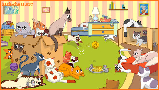 House for Cats screenshot