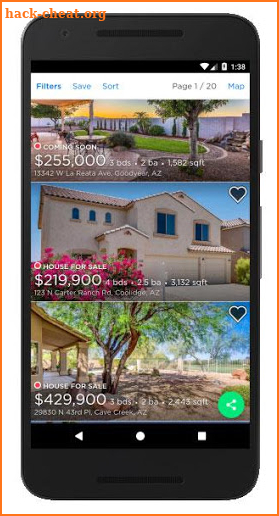 House For Sale screenshot