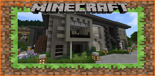 House Minecraft screenshot