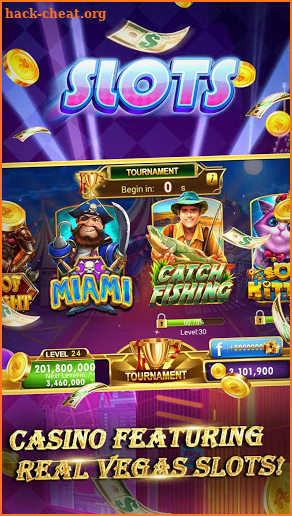 House of Casino:Huge Win Slots screenshot