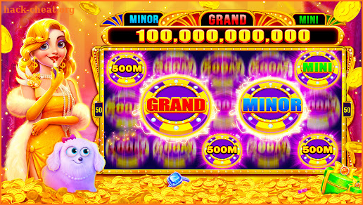 House of Fortune - Slots screenshot