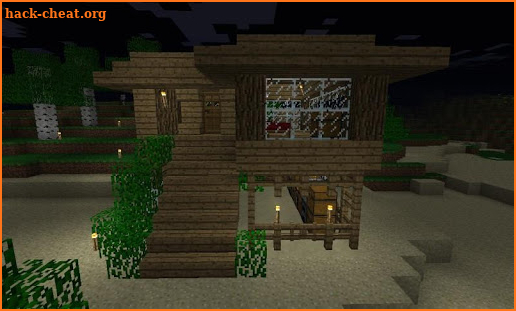 House of Mansion Mod MCPE screenshot