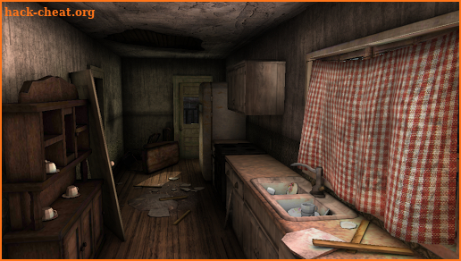 House of Terror VR Cardboard screenshot