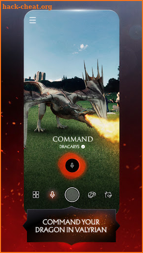 House of the Dragon: DracARys screenshot