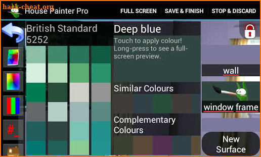 House Painter Pro screenshot