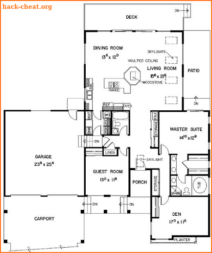 House Plan Design and Ideas screenshot