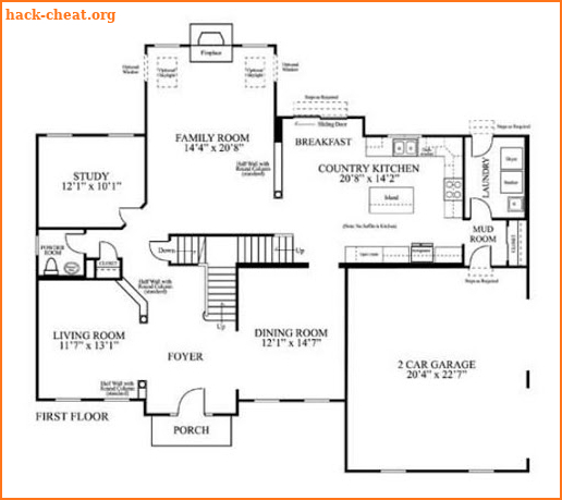 House Plan Design and Ideas screenshot