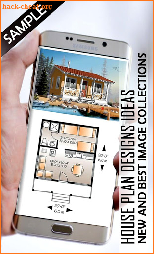 🏠House Plan Designs Ideas🏠 screenshot