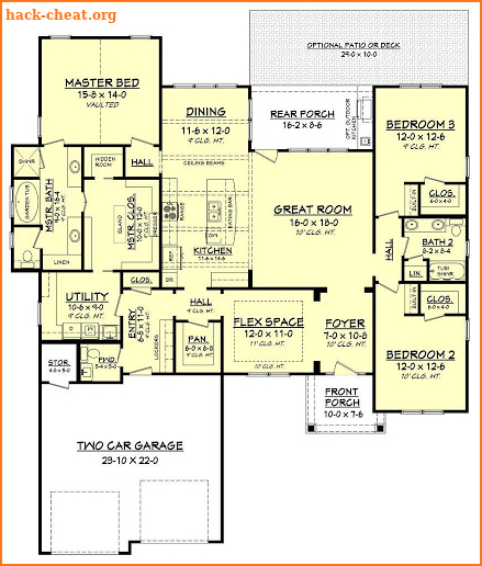 House Plans & Home Design Idea screenshot