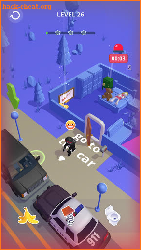 House Robber screenshot