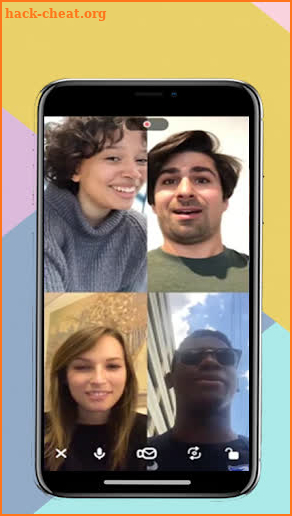 Houseparty Free Tips screenshot