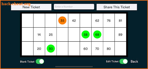 Housie : Indian Bingo with friends screenshot