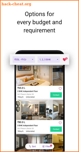 Housing - Property Search & Real Estate App screenshot