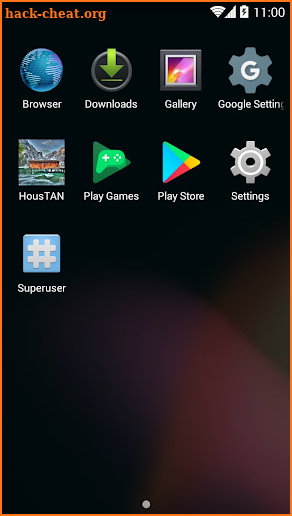 HousTAN screenshot