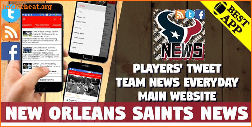 Houston Texans All News screenshot