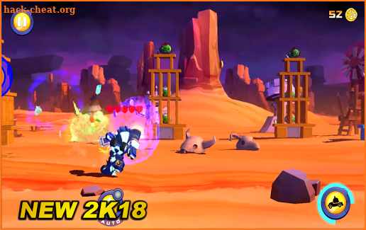 How Cheat Angry Birds Transformers 2k18 Guide screenshot