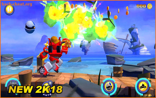 How Cheat Angry Birds Transformers 2k18 Guide screenshot