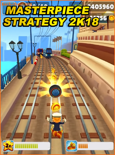 How Cheat Subway Surfer 2k18 Guide screenshot