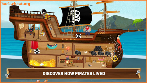 How did Pirates Live? screenshot