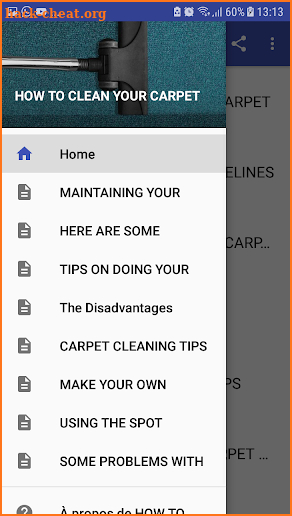 How To Clean Your Carpet Like A Pro   W. internet screenshot