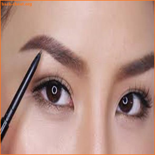 How to Create Eyebrow Slits screenshot